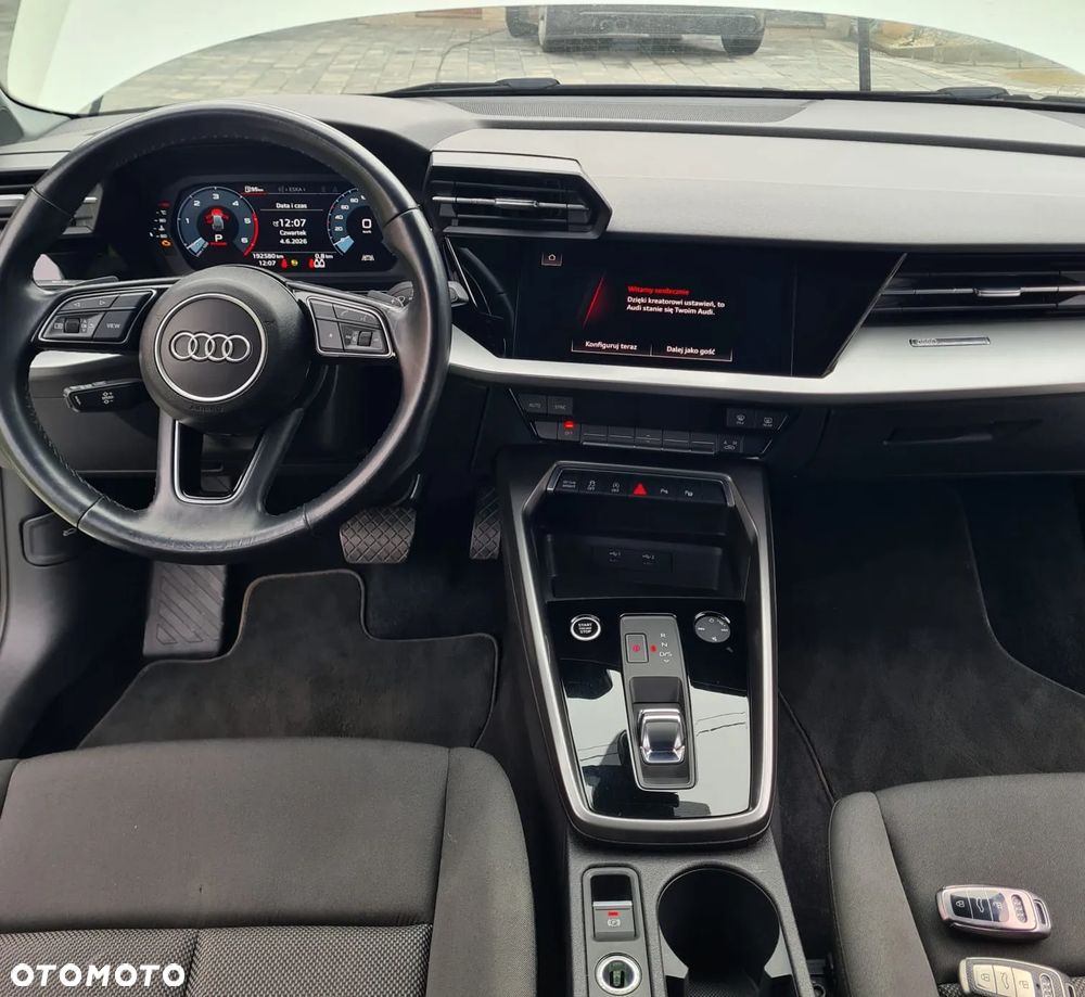 Audi A3 Sportback 35 TDI S tronic advanced - 4