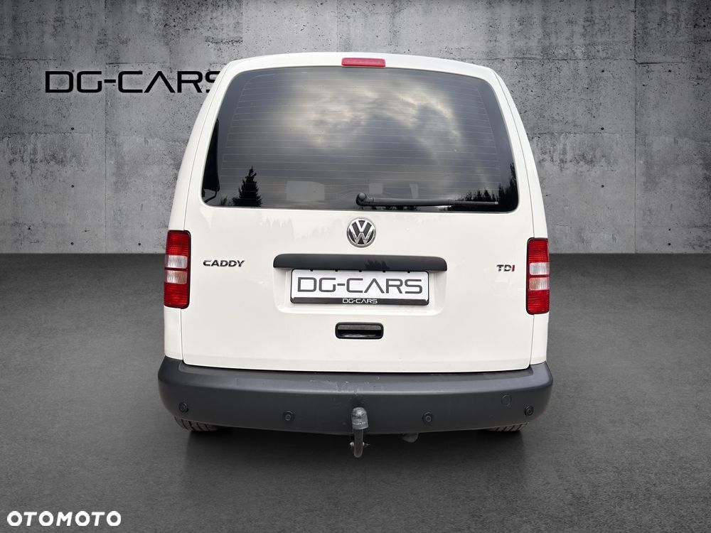 Volkswagen Caddy - 7