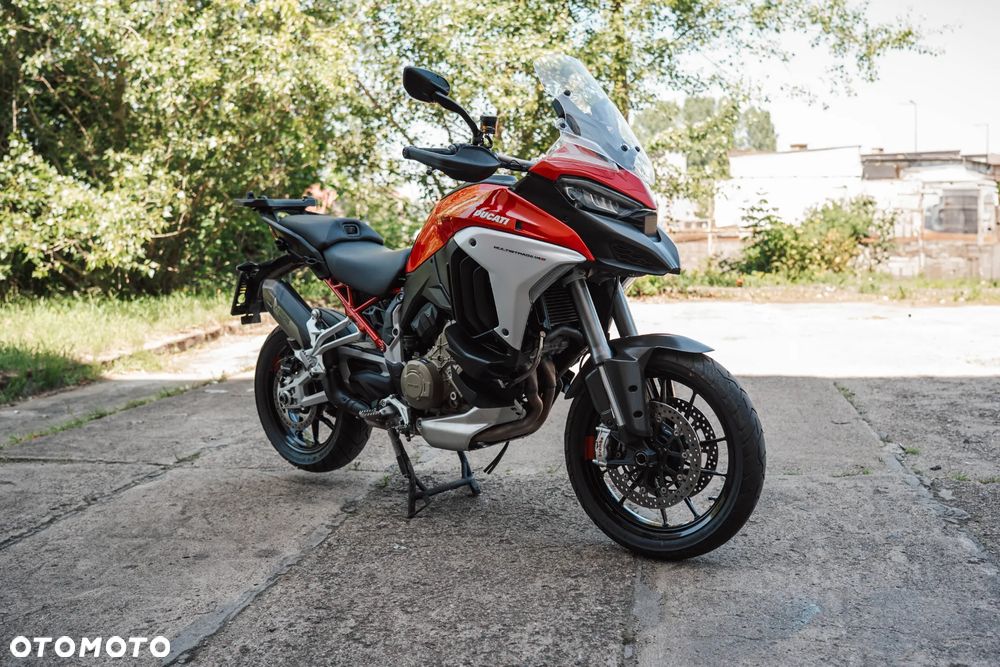 Ducati Multistrada - 3
