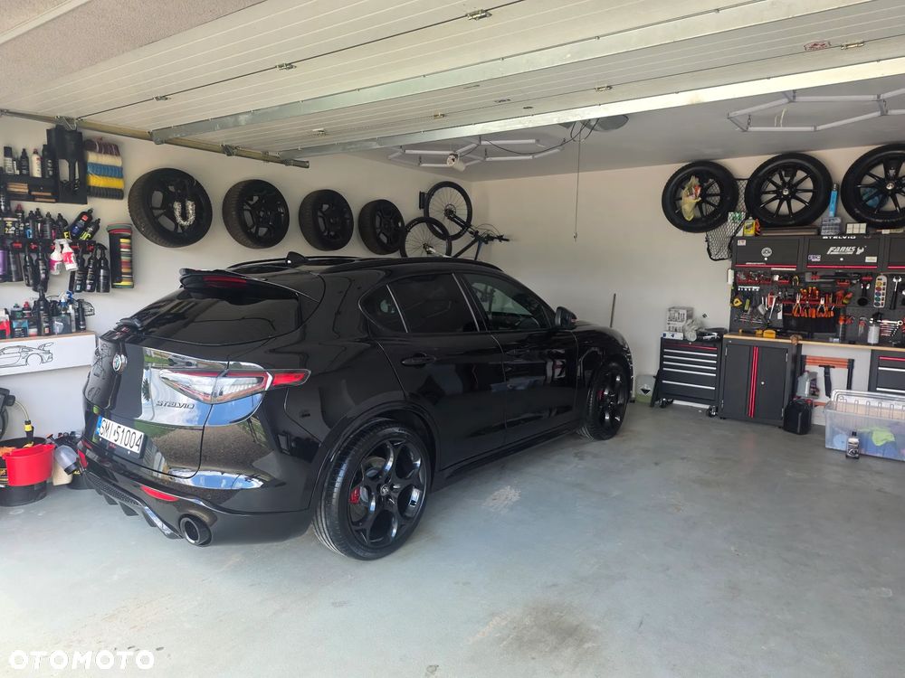Alfa Romeo Stelvio 2.0 Turbo Veloce Q4 - 4
