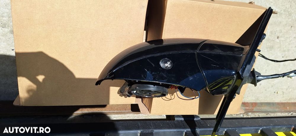 OGLINDA DREAPTA AUDI Q5 (FABR 2008-2017) - 4