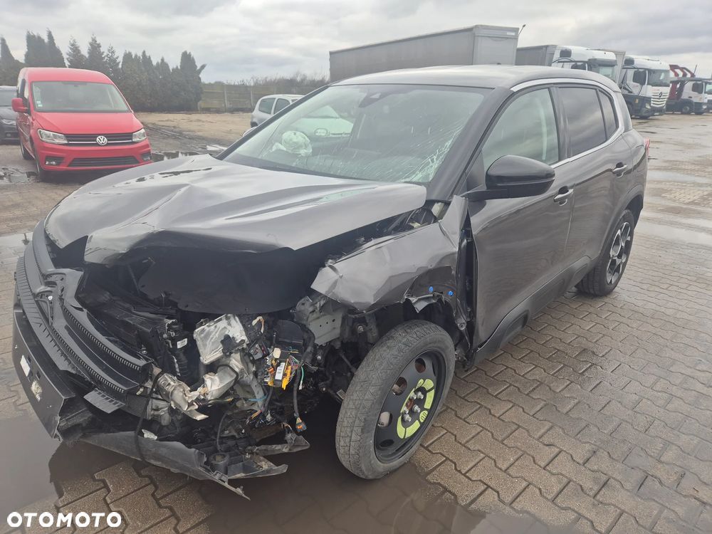 Citroën C5 Aircross 1.6 PHEV 180 Plus EAT8 - 6