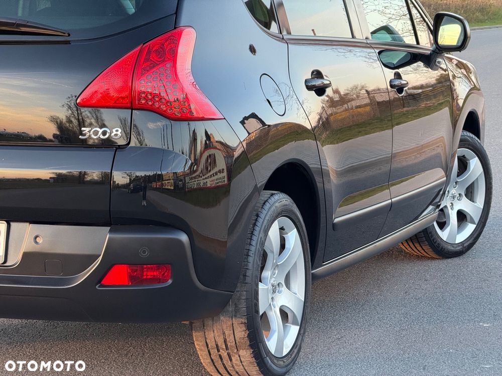 Peugeot 3008 120 VTi Style - 5