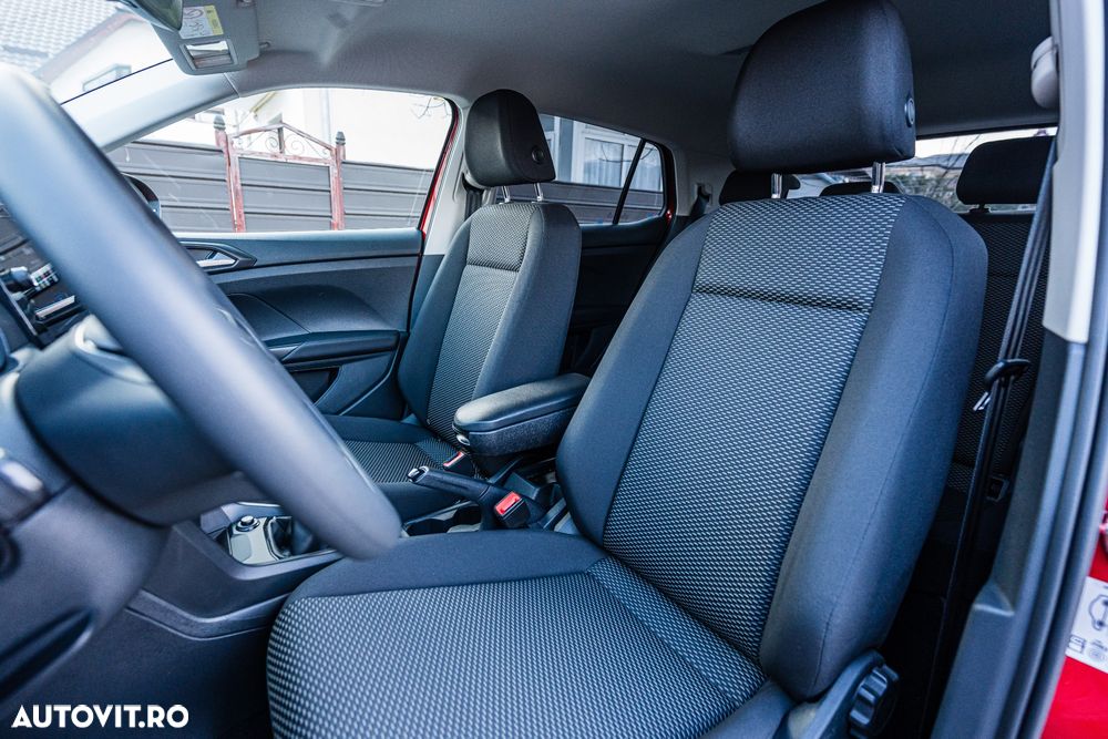 Volkswagen T-Cross 1.0 TSI OPF Move - 25