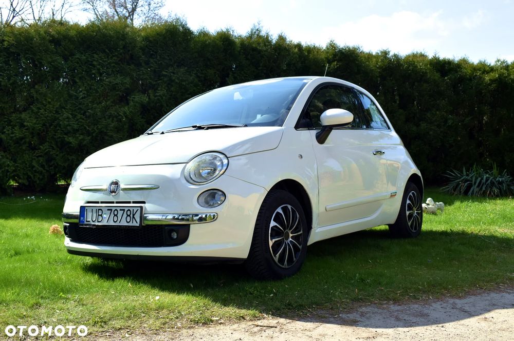 Fiat 500 1.2 Dualogic Start&Stopp - 1