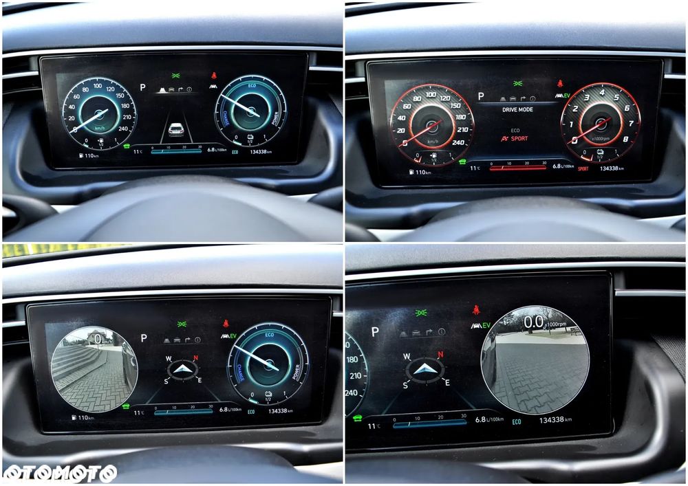 Hyundai Tucson 1.6 T-GDi HEV 2WD Prime - 37