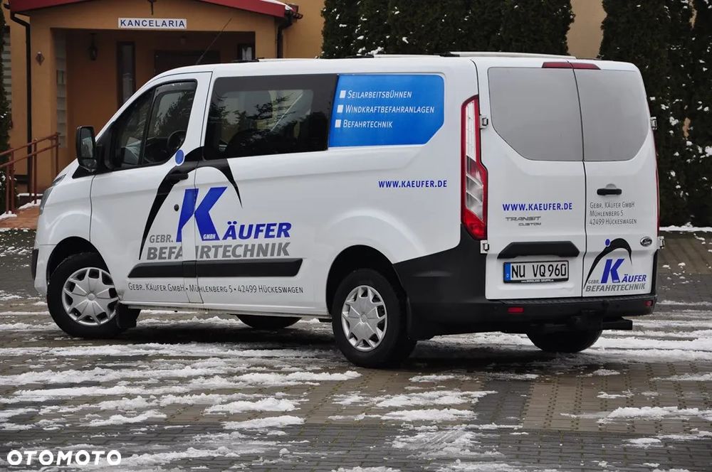 Ford Transit Custom L2H1 PKW VA Trend - 21