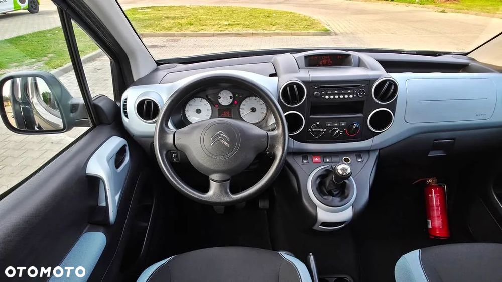 Citroën Berlingo e-HDi 90 FAP Multispace - 31