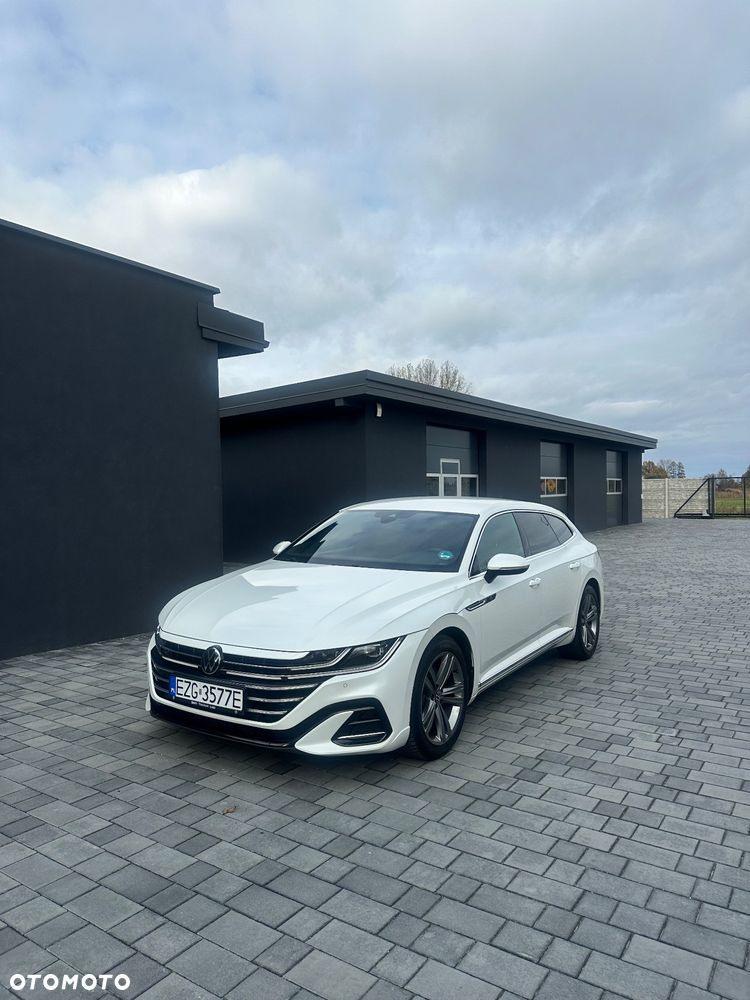 Volkswagen Arteon 2.0 TDI R-Line DSG - 3
