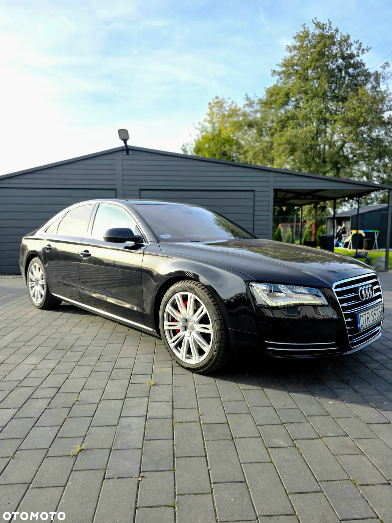 Audi A8 4.2 TDI Quattro - 30