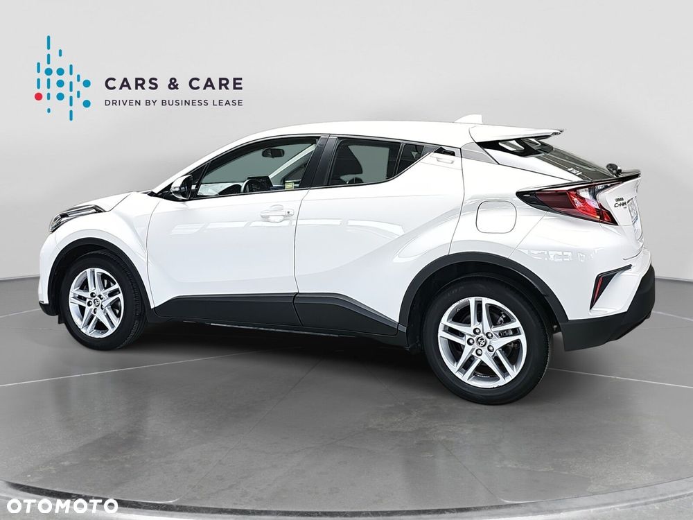 Toyota C-HR 1.8 Hybrid GPF Comfort - 11