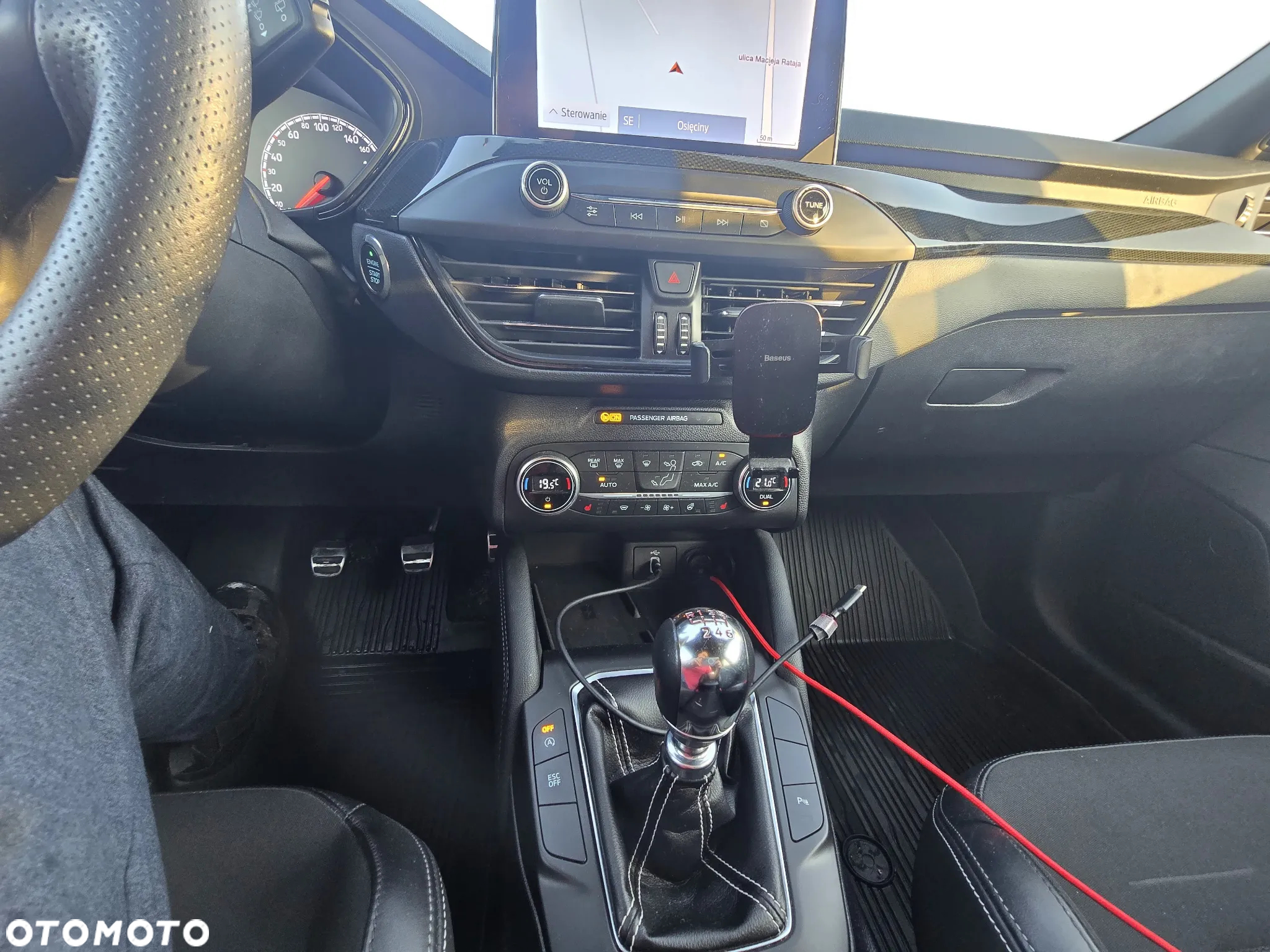 Ford Focus 2.0 EcoBlue ST X - 16