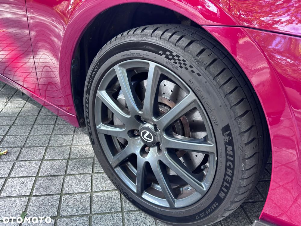 Lexus IS 200t / 300 Elegance - 13