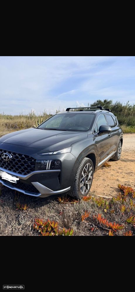 Hyundai Santa Fe 2.2 CRDi Premium - 5