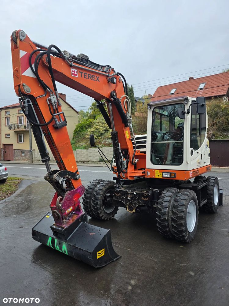 Terex TW 85 Powertilt - 2