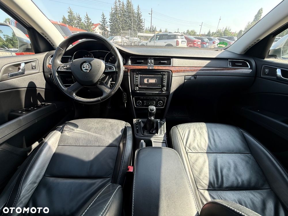 Skoda Superb 2.0 TDI Business - 15