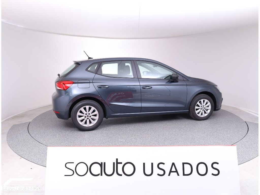 SEAT Ibiza 1.0 TSI Style - 11