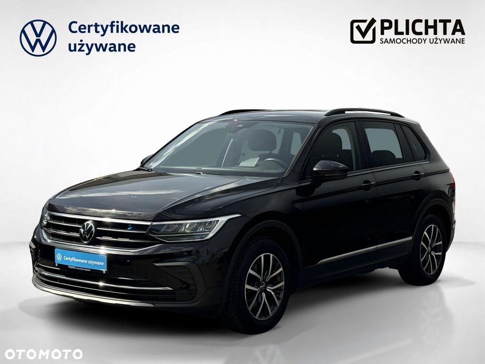 Volkswagen Tiguan - 2