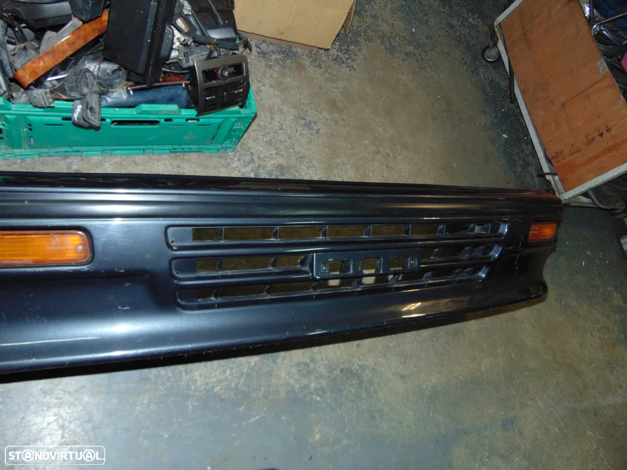 Toyota corolla ee90 para-choques - 4