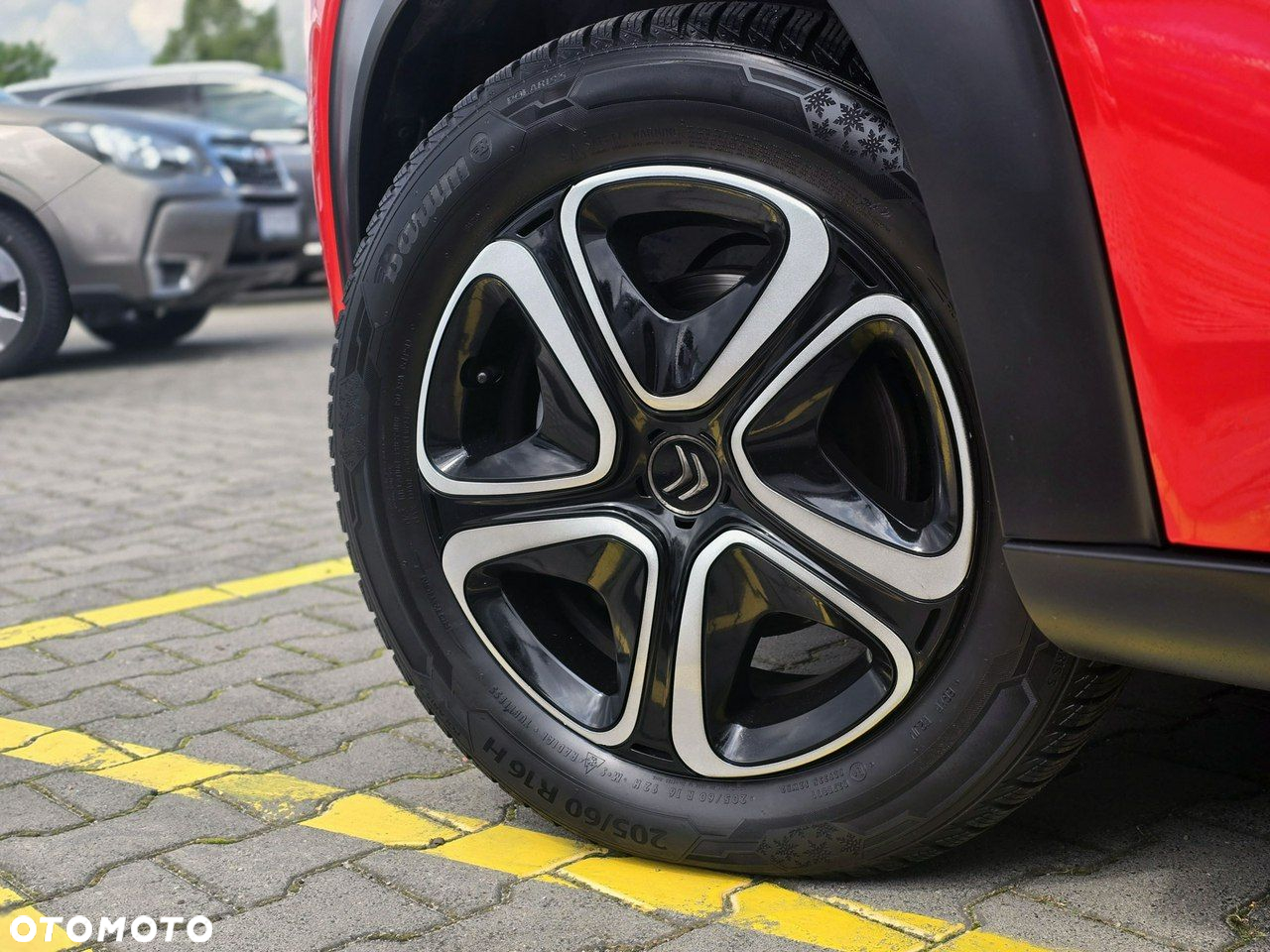 Citroën C3 Aircross 1.2 PureTech Feel S&S - 18