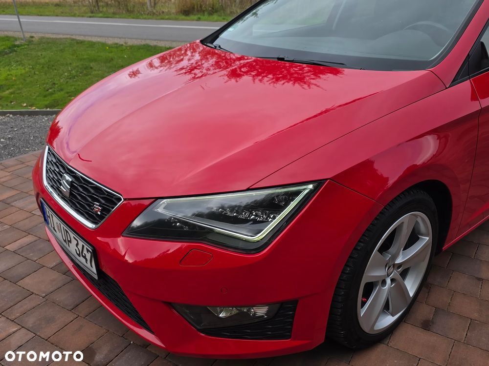 Seat Leon 1.4 TSI Ecomotive FR - 8