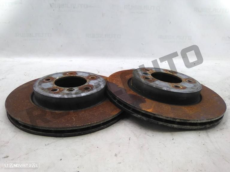 Conjunto Discos Travão Frente  Bmw 3 Touring (e46) [1999_2005] - 2