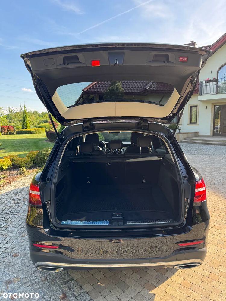 Mercedes-Benz GLC 220 d 4-Matic - 12