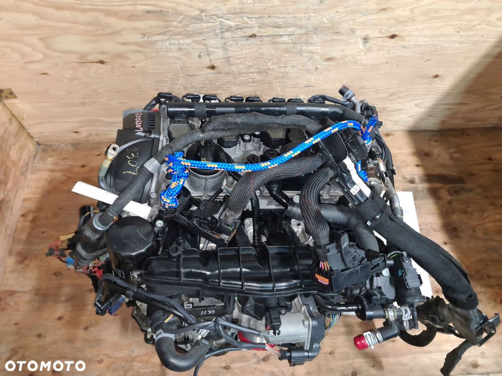 silnik audi a8 a5 a6 q5 hybrid chj 2.0 tfsi kompletny - 6