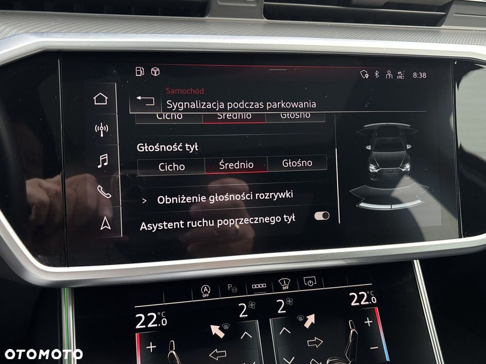 Audi A6 Avant - 25