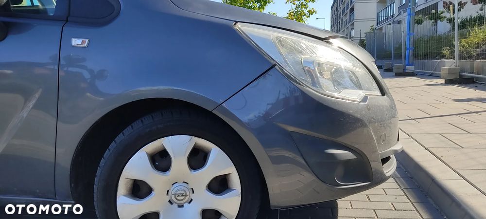Opel Meriva 1.3 CDTI Cosmo ecoFLEX - 12