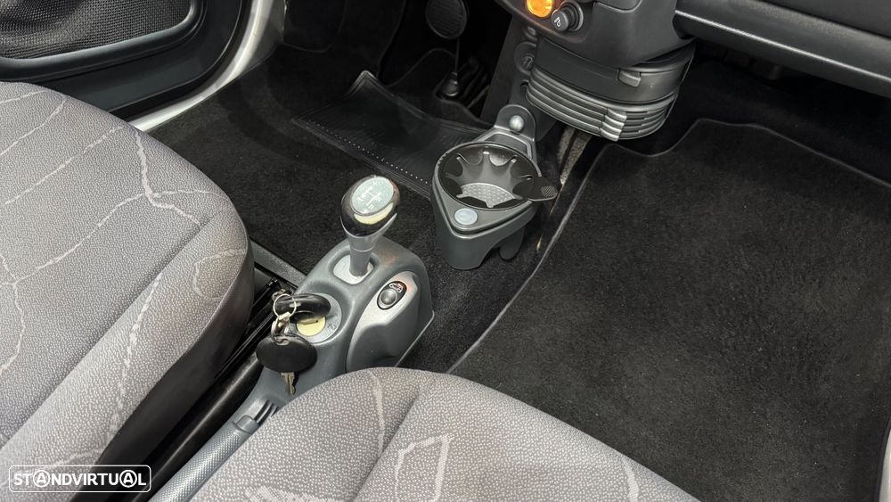 Smart Fortwo Cabrio Passion 61 - 27