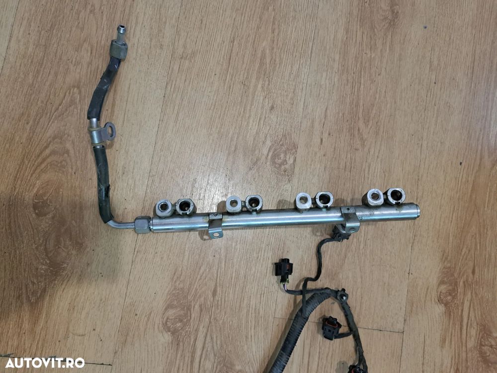 Rampa injectoare Instalatie electrica injectoare Originale Kia Ceed Rio Soul Hyundai Tucson ix35 i30 - 5