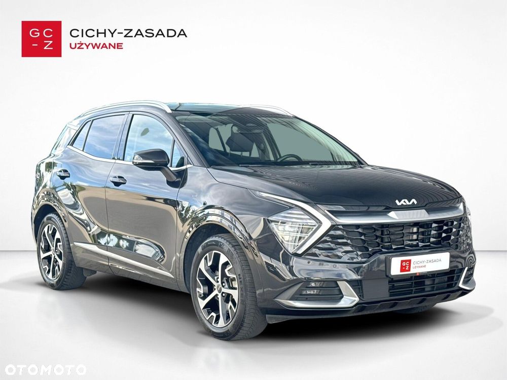Kia Sportage 1.6 T-GDI Business Line 2WD DCT - 3