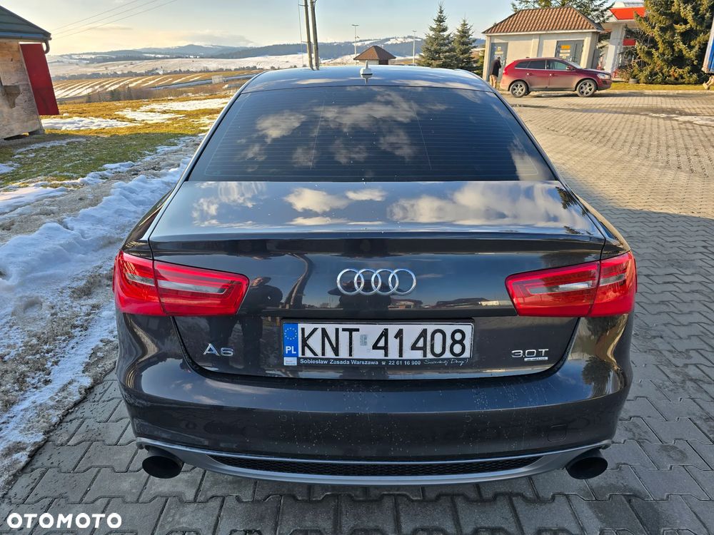 Audi A6 Limousine - 21