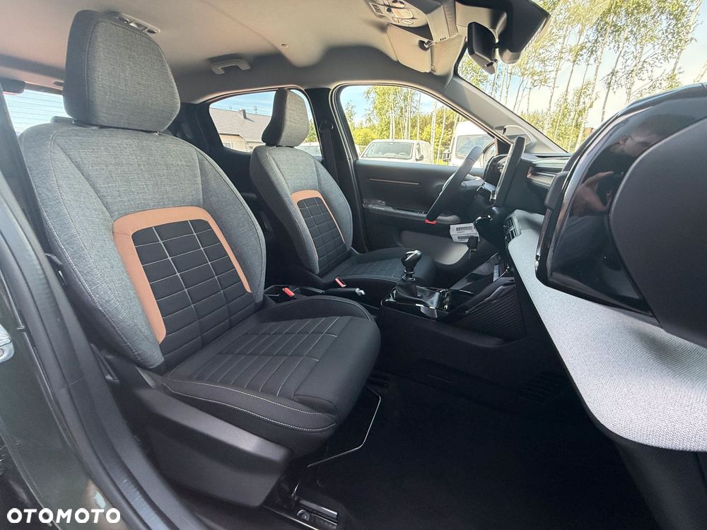 Citroën C3 Aircross 1.2 Turbo Plus S&S - 10