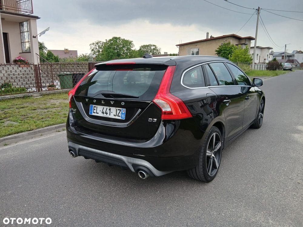Volvo V60 - 10