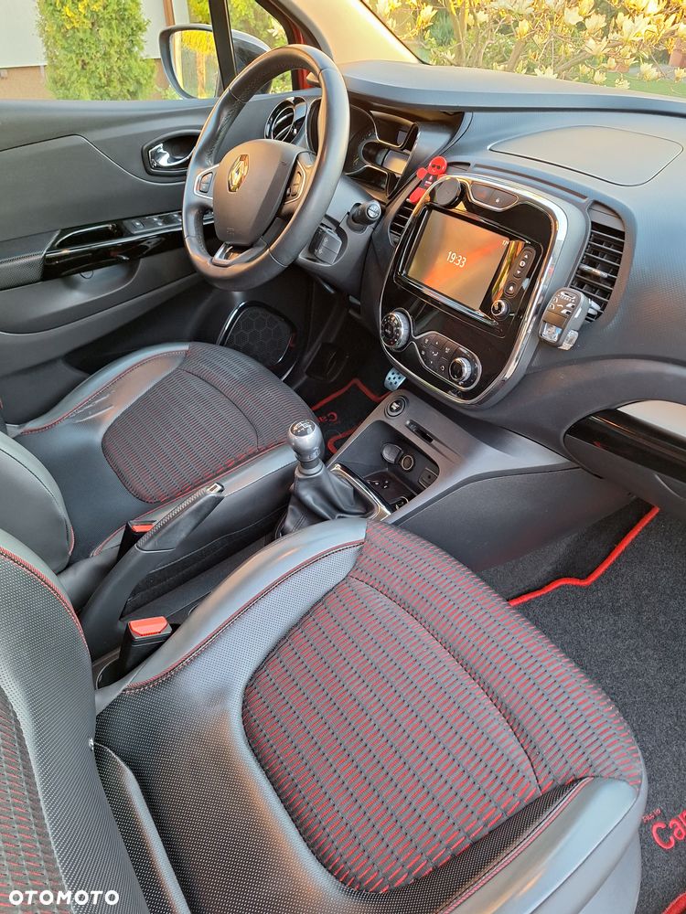 Renault Captur ENERGY dCi 90 Start&Stop Helly Hansen - 7