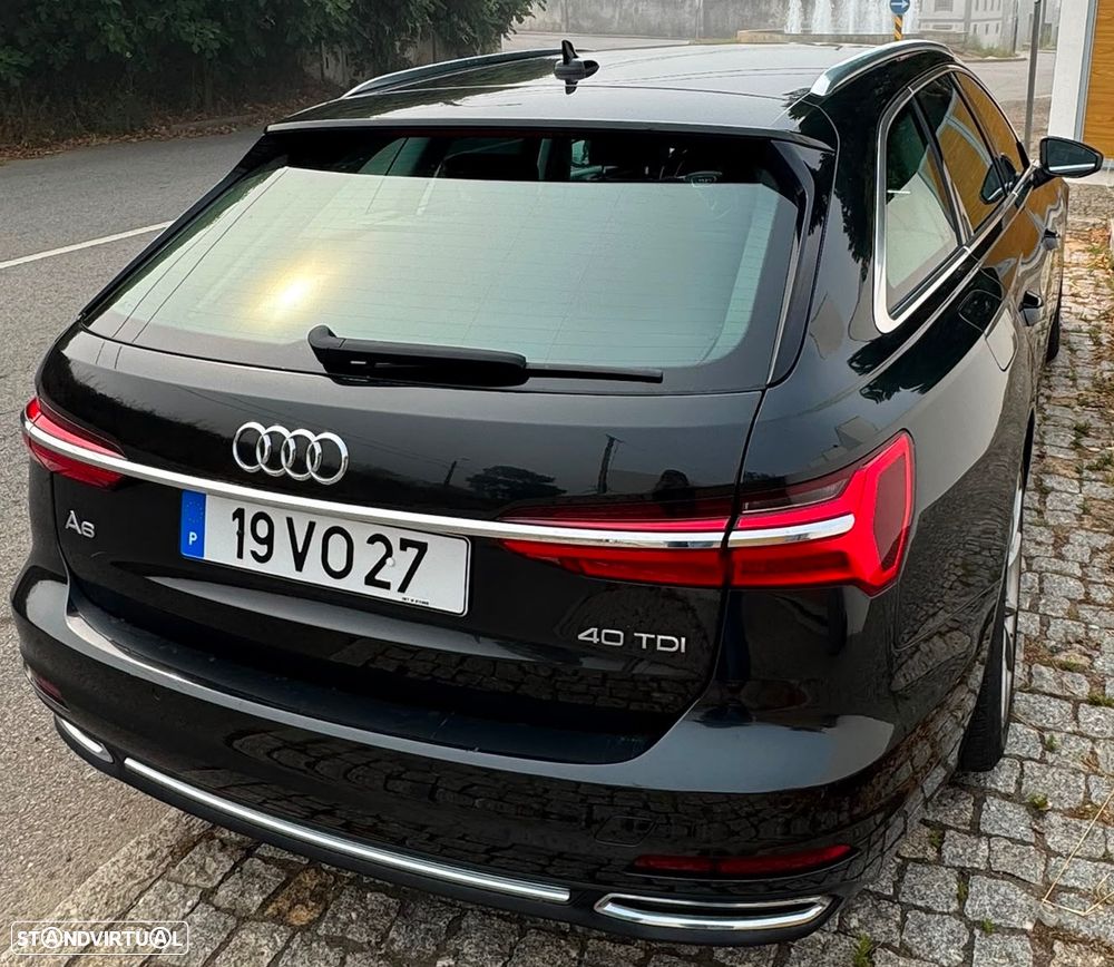Audi A6 Avant 40 TDI Design S tronic - 13