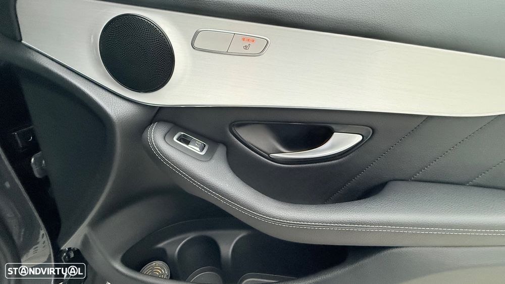 Mercedes-Benz GLC 300 de Coupe 4Matic 9G-TRONIC AMG Line Plus - 18