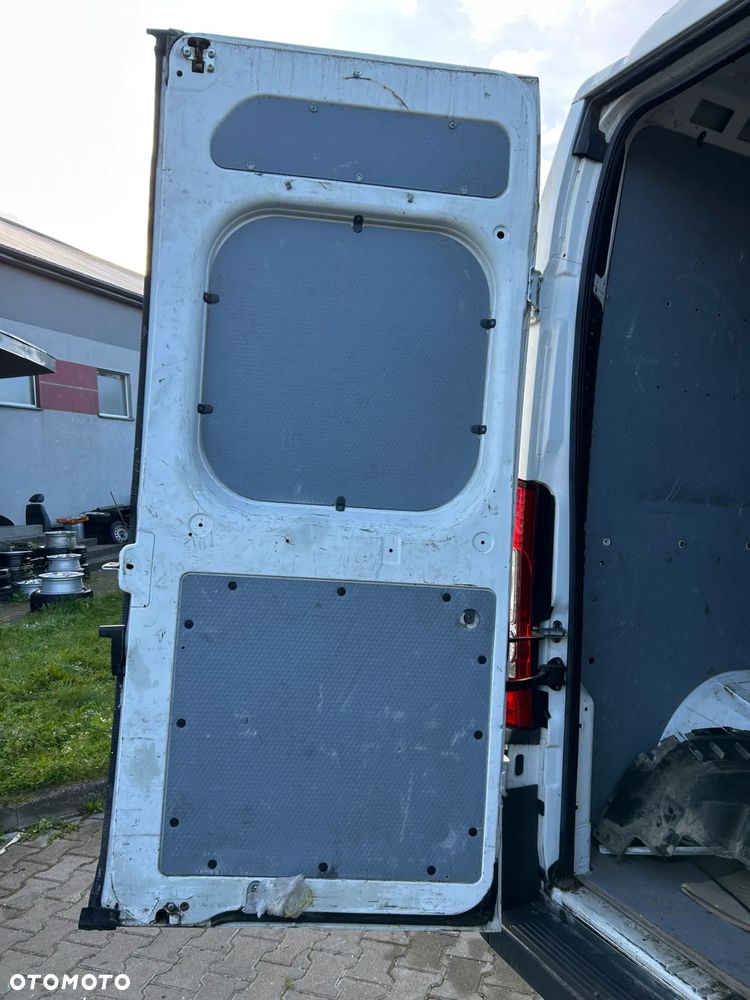 CITROEN JUMPER BOXER DUCATO DRZWI PRAWE TYŁ - 5