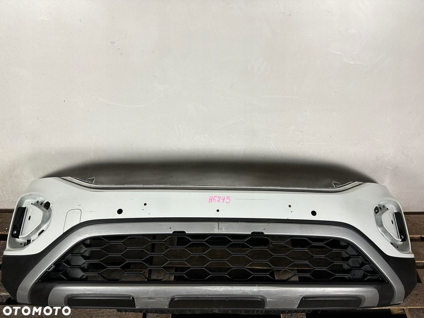 ZDERZAK PRZOD VW T-ROC 2GA  DOL SPOJLER LIFT FL - 1