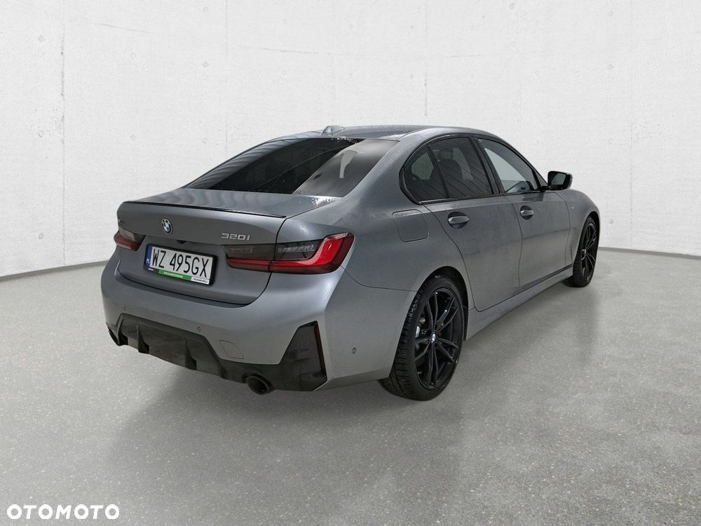 BMW Seria 3 320i xDrive M Sport - 7