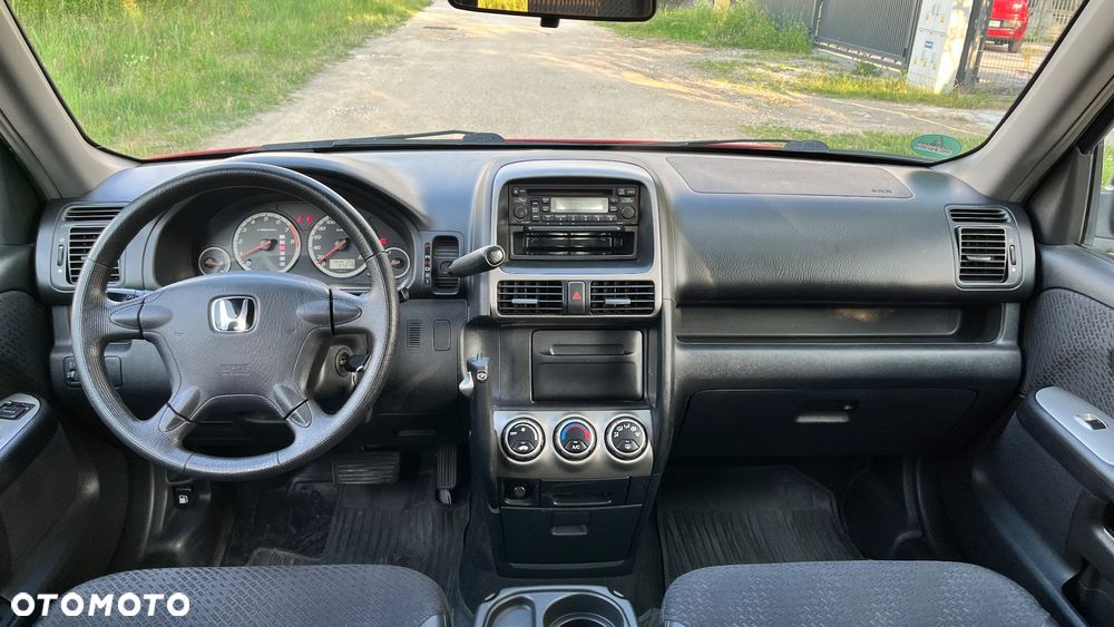 Honda CR-V 2.0i Automatik ES - 17