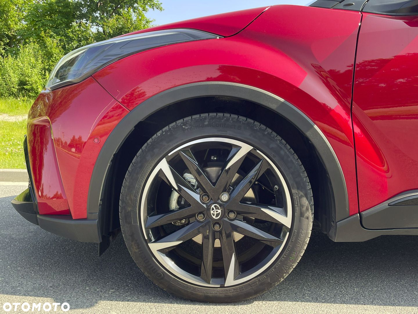Toyota C-HR - 20