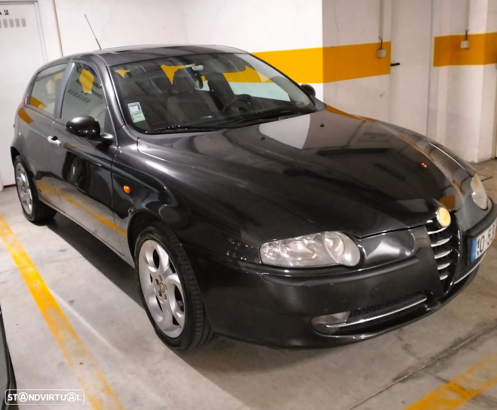 Alfa Romeo 147 1.9 JTD 16V Progression - 3