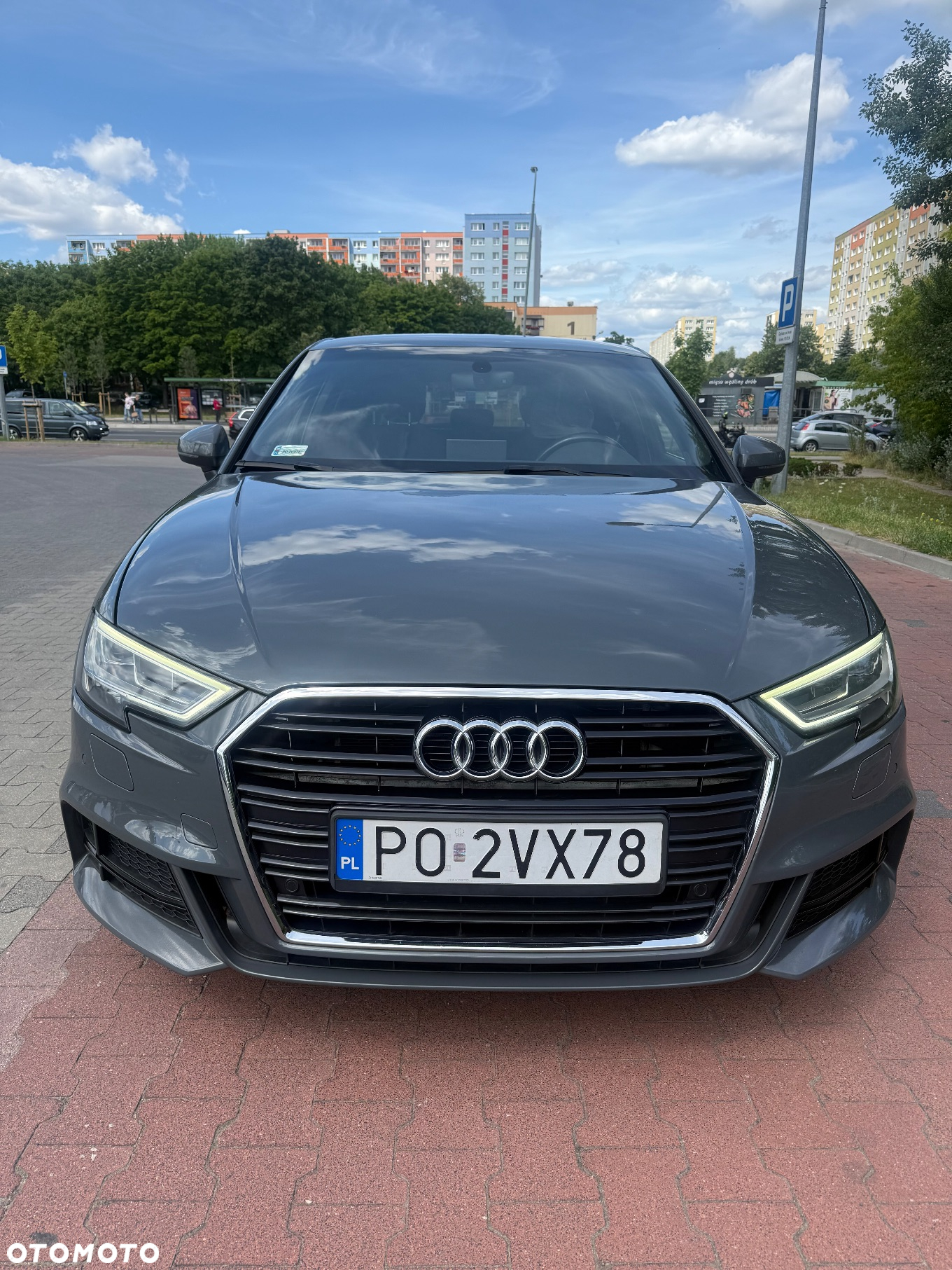 Audi A3 35 TFSI Sport S tronic - 8