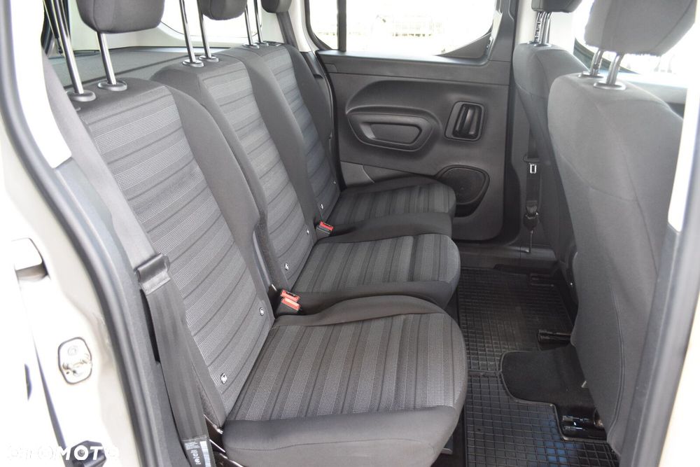 Opel Combo - 31