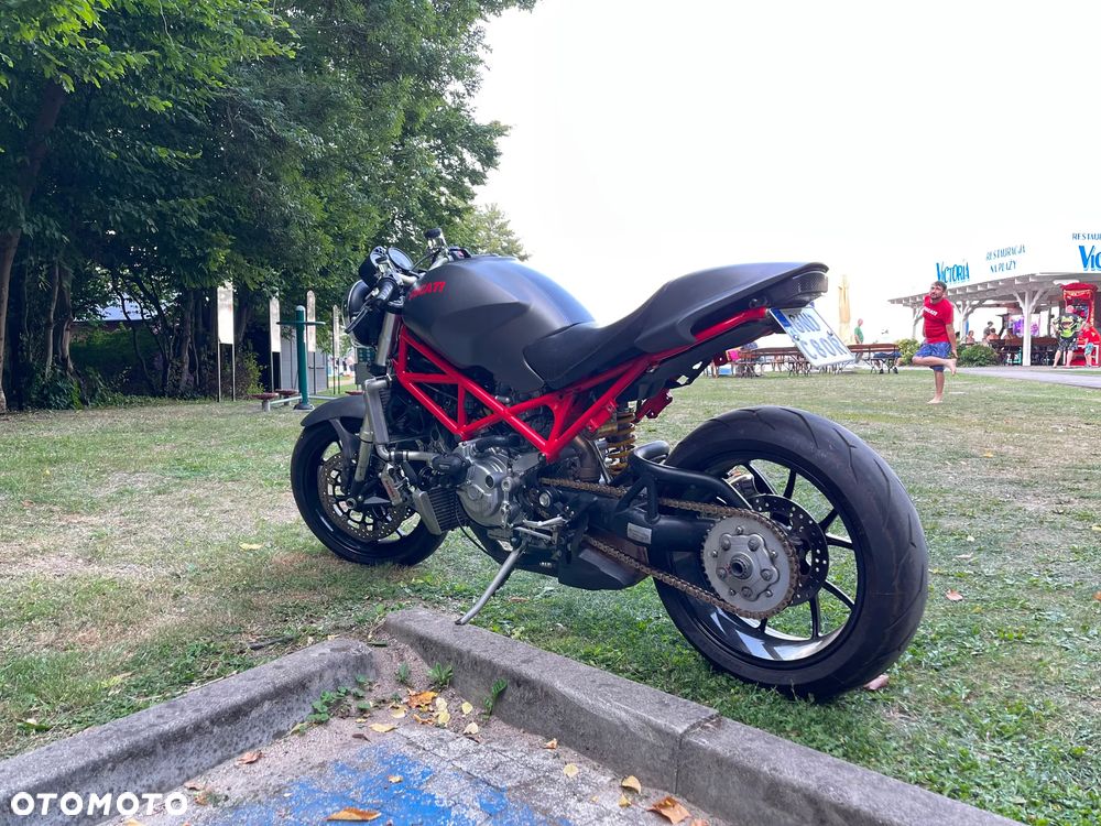 Ducati Monster - 1