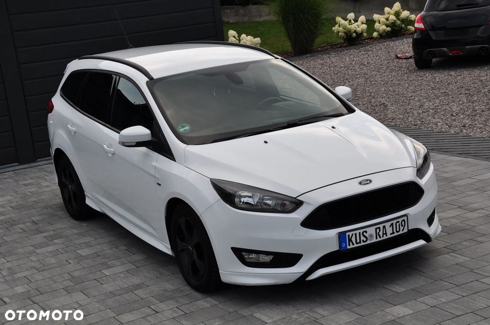 Ford Focus 2.0 TDCi ST-Line ASS - 9