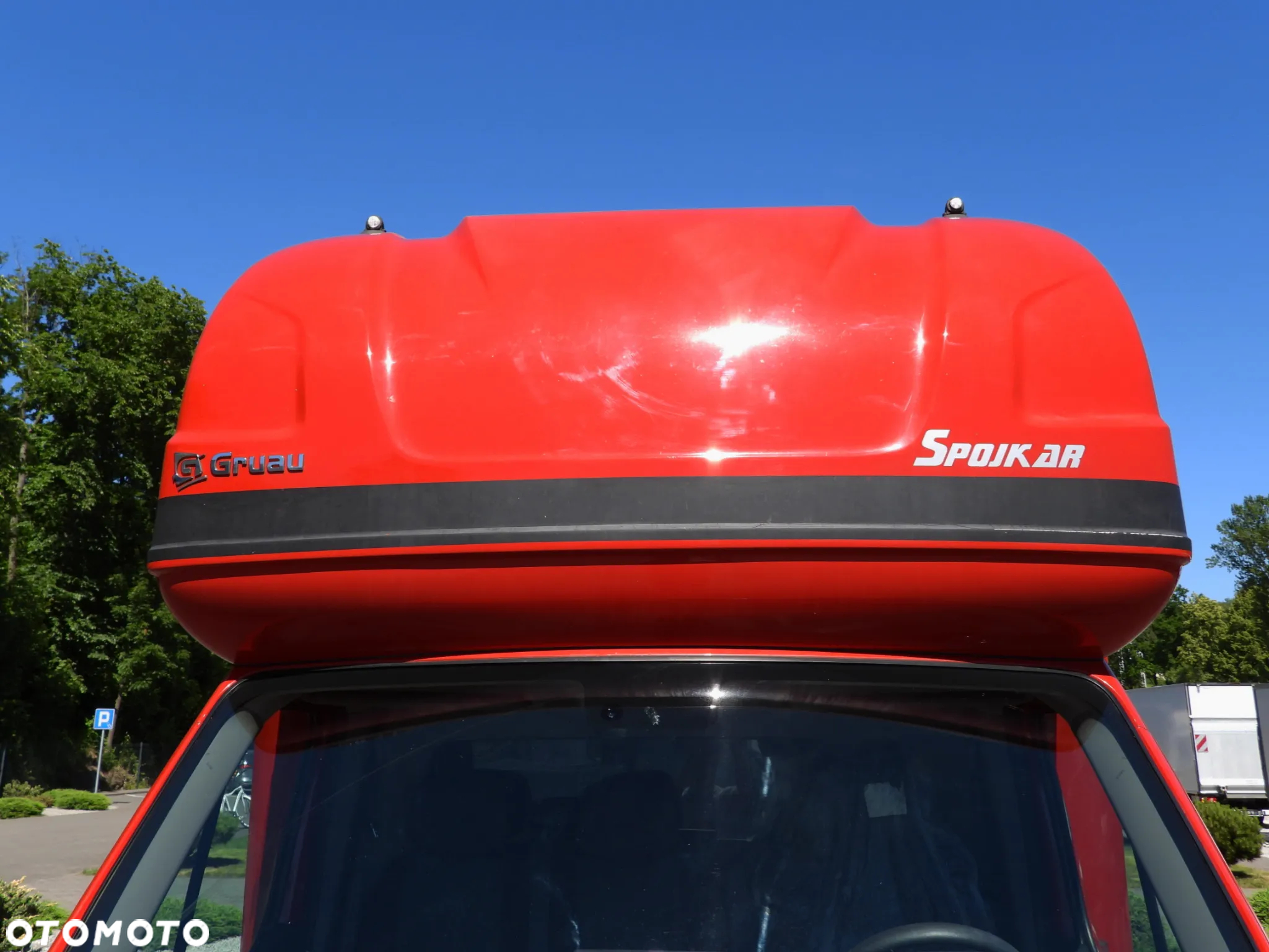 Renault MASTER  PLANDEKA WEBASTO TEMPOMAT LEDY PNEUMATYKA KLIMATYZACJA 165KM [ 561027 ] - 20